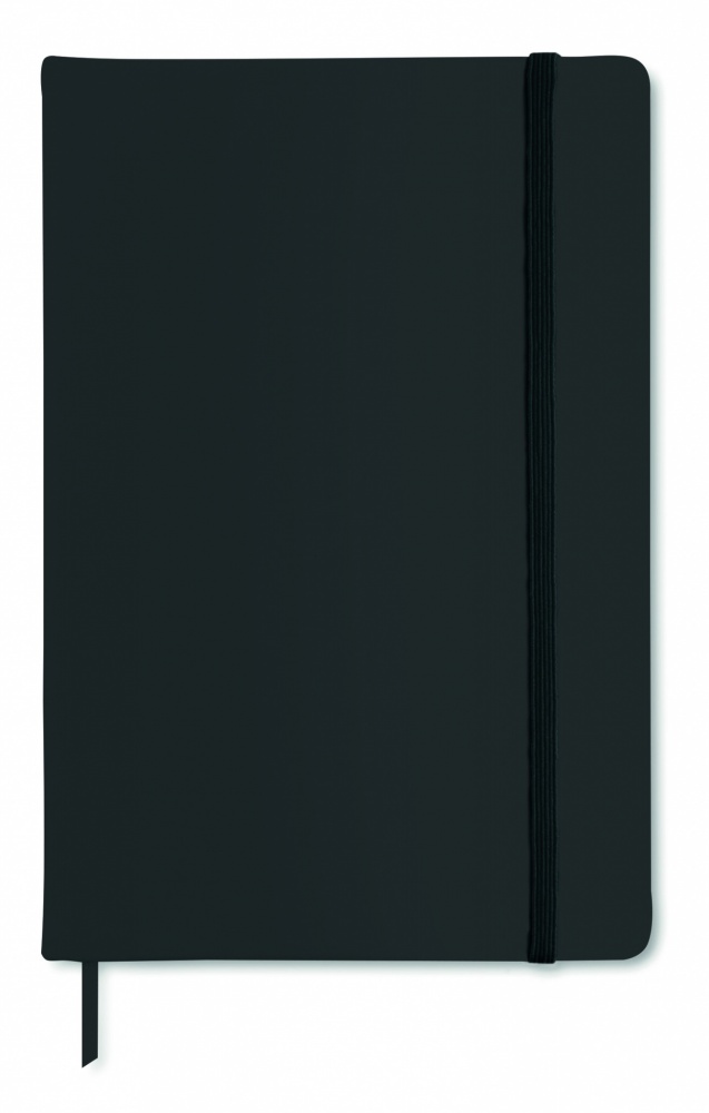 Logotrade corporate gifts photo of: A6 notebook 96 lined sheets